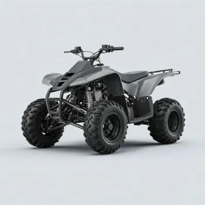 quad bike